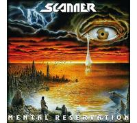 Scanner - Mental Reservation/Conception of a Cure Demo [Import]
