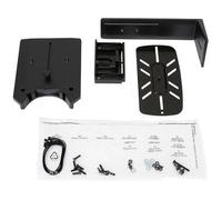 Support mural - ERGOTRON - Écran plat - Noir - 43,2 cm à 61 cm - 700 g Max