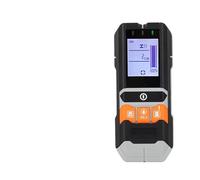 Scanner Mural 4 en 1 Détecteur de métal Câblage Faiture la Profondeur du Bois d'humidité Detteur Detector Acteur Tracker Fil feu Tension Poignée Ergonomique(GD216)