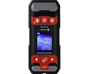 Scanner mural avec télémètre laser TOOLCRAFT LDM D30 TO-6994572