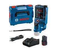 Scanner mural D-TECH 200 C + 1 batterie 12V 3 Ah + chargeur GAL 12V-40 BOSCH