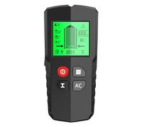 Scanner mural de recherche de goupilles,Recherche de broches murales,Scanner mural pour instrument d'affichage LCD détecteur de broches - Trouvateur électronique indicatif intelligent de poteaux en