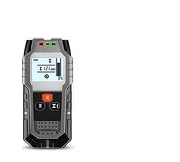 Scanner Mural Fil D'instrument De Détection Mur Ligne Sombre Charge Métallique - Portant Le Béton Scanner Barre d'acier pour la détection de métaux et de Bois(Metal - AC wire)