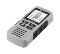 Scanner mural LCD portable avec détecteur de métaux et bois, détecteur de clous pour cloison sèche, mesure de profondeur de 0,5 à 1,5 pouce, détection de courant AC, boîtier ABS, 174 × 76 × 41 mm