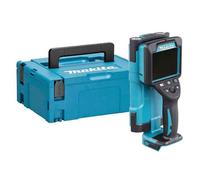 Makita Scanner mural DWD181ZJ 14,4–18V écran 4,1 pouces multi-détection sans batteries ni chargeur