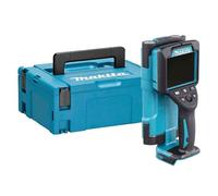 Makita DWD181ZJ Scanner mural 14.4-18V hors batteries et chargeur en Mbox
