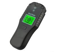 Scanner mural multifonction pour identifier les matériaux derrière les murs, excellent pour l'amélioration de la maison et les applications de construction (noir)