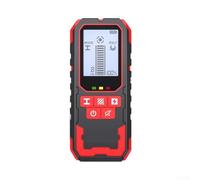 Scanner Mural Numérique NF-517 Détection Métal pour Bois Scanner | Détection métal, pour bois, câbles AC, écran pour hd clair, précision accrue, pour idéal pro