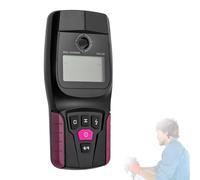 Scanner mural numérique portable professionnel multifonction Détecteur de métal en PVC Pour la détection des câbles en métal, bois et AC cachés dans le mur