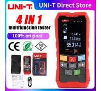 Scanner mural UNI-T UT387E UT387S UT387LM Détecteur de métaux 4 en 1 Détecteur de goujon en bois Tension AC Live Fils de câble Tracker de profondeur UT387S