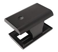 Scanner Négatif de Diapositives de Film Mobile, Scanner Négatif Mobile Portable ABS Peu Encombrant Pliable Facile à Utiliser avec Support de Scanner pour Smartphone