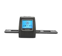 Scanner Négatif de Film Portable, Scanner de Film et de Diapositives 10MP avec écran LCD 2,4 Pouces, Convertir des Négatifs de Film 35 Mm 135 Mm en Images JPEG HD, Images Faciles