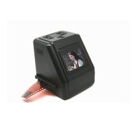 Scanner numérique pour films et diapositives - Conversion des formats 135, 110, 126KPK et 8 mm en JPEG 12 MP
