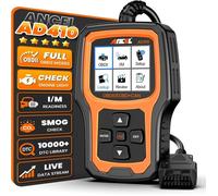 Scanner OBD2 - ANCEL - AD410 - 10 Fonctions - Écran Couleur 2,4 pouces