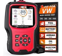 Scanner OBD2 - BAZARLAND30 - ANCEL VD700 - 8 Fonctions Spéciales - Compatible VAG - Diagnostic Complet