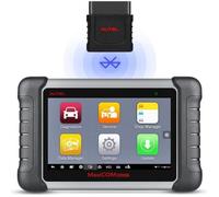 Scanner OBD2 - Autel - MaxiCOM MK808BT - Bluetooth - Réinitialisation EPB - 7 pouces LCD