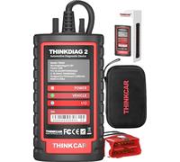 Scanner OBD2, codage ECU avancé, prise en charge du protocole CAN FD, Thinkidiag 2