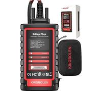 Scanner OBD2, codage ECU avancé, support du protocole CAN FD, Ediag plus