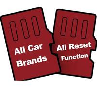 Scanner OBD2, diagnostic complet du système, 15 fonctions de réinitialisation, 1 an de THINKDIAG 2