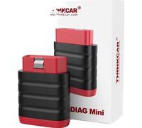 Scanner OBD2, diagnostic complet du système, outils s à vie, Thinkdiag mini