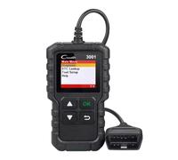 Scanner OBD2, diagnostic du voyant Check Engine, mises à jour es en ligne en plusieurs langues, CR3001
