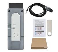 Scanner OBD2, Mise à jour du micrologiciel, Connectivité WIFI, Avec emballage carton
