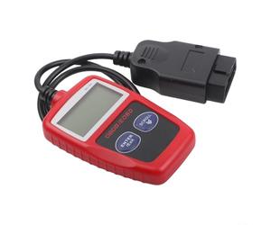 Scanner OBD2 - Outil de diagnostic automobile pour lecteur de code moteur MS309 - Lit les définitions DTC - Désactive le MIL - Efface les codes d'erreur I/M - Affichage des informations du véhicule