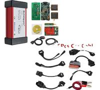 Scanner OBD2, support pour plusieurs modèles de voitures, nouvel outil de diagnostic VCI Multidiag Pro, câble voiture BT
