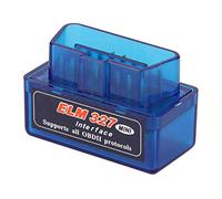 Scanner OBD2 Voiture Outil de Diagnostic Bluetooth Mini BT OBD2 OBDII Auto Voiture Outil de Diagnostic Scanner V2.1