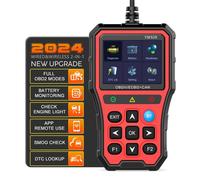 Scanner OBD2 YM 529 Professionnel - Lecteur codes diagnostic, données temps réel, vérification voyant moteur