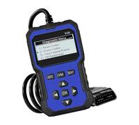 Scanner OBDII Outil de diagnostic de voiture Lecteur de code de voiture en temps réel pour l ' analyse des du véhicule Lecteurs de code OBDII Scanner de diagnostic de base