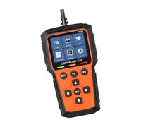 Scanner OBDII Outil De Diagnostic Voiture Avancé Écran Couleur Numérique Prise En Plusieurs Langues Pour La Lecture Du Code Moteur Scanner Diagnostic Automobile Cadre Figé