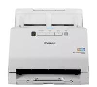 Canon RS40 Alimentation papier de scanner 600 x 600 DPI Blanc