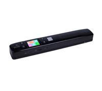 Scanner Portable À Plat Wifi Windows Mac Os Scanneur USB LCD LED Pdf Jpg Noir + SD 16Go YONIS