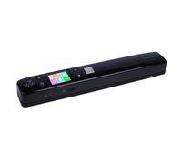Scanner Portable À Plat Wifi Windows Mac Os Scanneur USB LCD LED Pdf Jpg Noir + SD 4Go YONIS