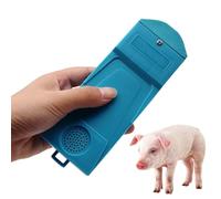 Scanner portable à ultrasons pour cochons, testeur de grossesse portable intelligent pour animaux d'élevage, mammifères, bétail, moutons, porcs, détecteur de grossesse vétérinaire
