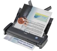 Canon imageFORMULA P-215II Alimentation papier de scanner 600 x 600 DPI A4 Noir, Gris