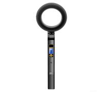 Scanner portable haute sensibilité avec fonctions d'alarme, parfaitement adapté pour une utilisation dans les agences gouvernementales et les lieux publics