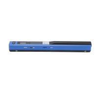 Scanner Portable Portable, JPG PDF 900DPI Scanner de Documents A4 à Grande Vitesse pour Le Bureau, la Banque, L'utilisation à Domicile, Les Photos de Numérisation Création PDF