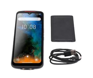 Scanner portatif de Code Barres portatif 1d 2D QR Scanner d'inventaire écran de 65 Pouces 6 8mp Avant 13mp arrière Ip68 résistant à la Pluie pour Le Suivi des Actifs de Vente au