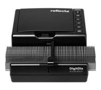 Scanner Reflecta DigitDia Evolution 65800 Automatique de Diapositives Anti-Rayures USB HDMI Noir G