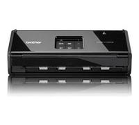 Scanner sans fil Brother ADS-1100W Noir G