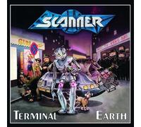 Scanner - Terminal Earth (Ltd. Blue Transparent Lp)