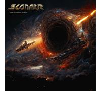 Scanner – Cosmic Race – CD – Edel