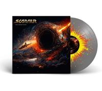 Scanner – Cosmic Race – Vinyle LP – Édition limitée argent/rouge/jaune éclaboussé