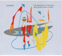 Scanner - The Radiance of a Thousand Suns Bur