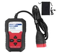 Scanner Torvex OBD2, Outil de Diagnostic de Voiture Complet, Lecteur de Code, Outil d'analyse des Freins ABS, Compatible avec Les véhicules (Allemande)