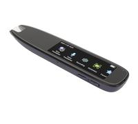 Scanner Traducteur, Stylo Scanner sans Fil, Stylo Traducteur Vocal Intelligent, 13 Langues de Traduction en Ligne, Bibliothèque de Vocabulaire Massive, Stylo