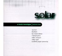 Scanner - Vol. 2-Solar a Music Travelogu