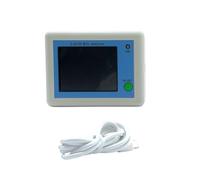 Scanner WiFi portable 2,4 GHz/5 GHz utilisation analysable routeur assistant de gestion testeur rechargeable analysable